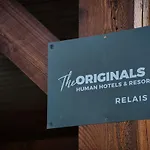 Du Golf De L'ailette, The Originals Relais Отель 4*