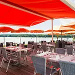מלון Du Golf De L'ailette, The Originals Relais