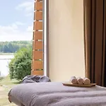 Отель Du Golf De L'ailette, The Originals Relais 4*
