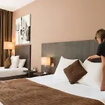 Du Golf De L'ailette, The Originals Relais 4* シャムイユ