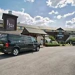 Du Golf De L'ailette, The Originals Relais