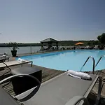 Отель Du Golf De L'ailette, The Originals Relais Шамуй
