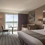 Du Golf De L'ailette, The Originals Relais 4* שאמוויל