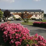 Отель Du Golf De L'ailette, The Originals Relais