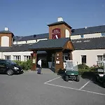 ホテル Du Golf De L'ailette, The Originals Relais シャムイユ