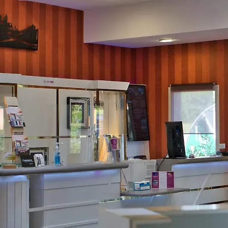 Hotel Du Golf De L'ailette, The Originals Relais Chamouille