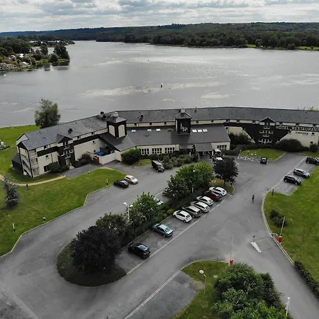 Du Golf De L'ailette, The Originals Relais Hotel