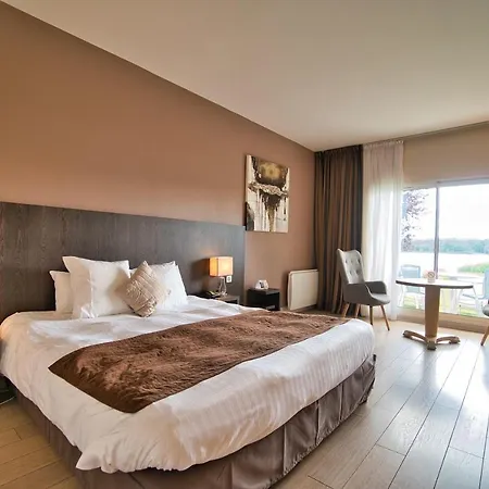 Du Golf De L'ailette, The Originals Relais 4* Chamouille