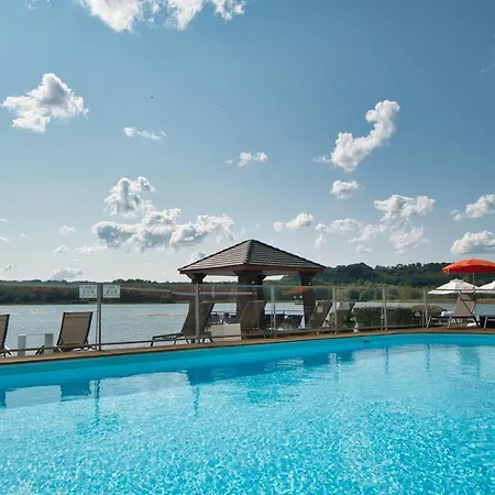 Du Golf De L'ailette, The Originals Relais Chamouille