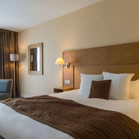 Du Golf De L'ailette, The Originals Relais 4*