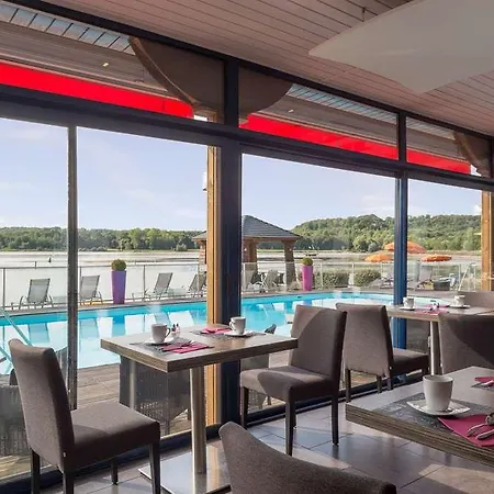 Du Golf De L'ailette, The Originals Relais 4*