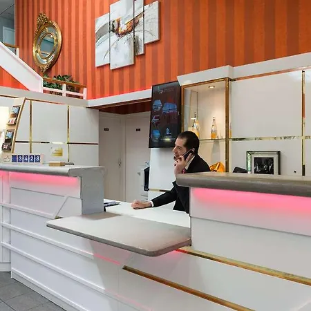 Hotel Du Golf De L'ailette, The Originals Relais