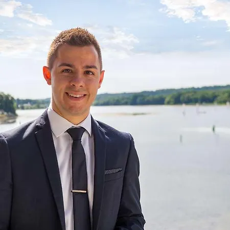 Hotel Du Golf De L'ailette, The Originals Relais 4*