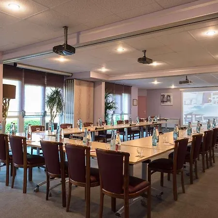 Du Golf De L'ailette, The Originals Relais