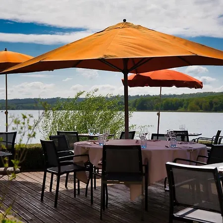 Du Golf De L'ailette, The Originals Relais Hotel Chamouille