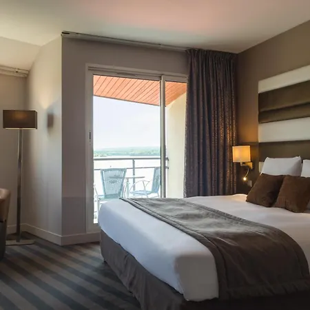 Du Golf De L'ailette, The Originals Relais 4*