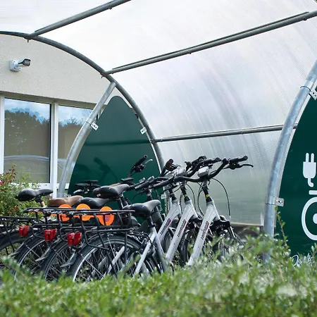 Hotel Du Golf De L'ailette, The Originals Relais Chamouille