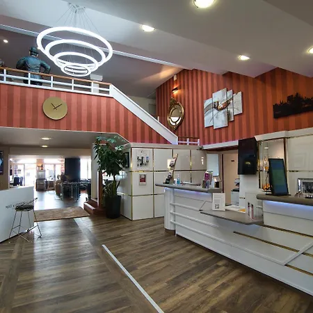 Hotel Du Golf De L'ailette, The Originals Relais Chamouille