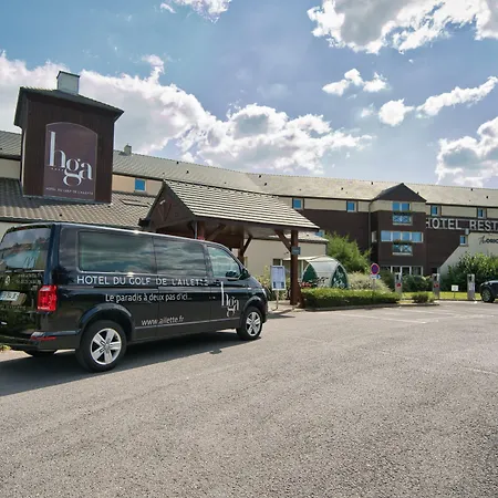 Du Golf De L'ailette, The Originals Relais