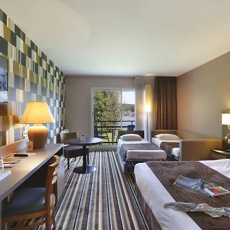 Du Golf De L'ailette, The Originals Relais Chamouille