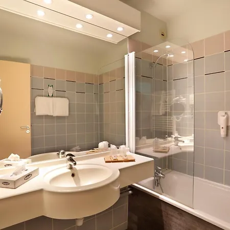 Du Golf De L'ailette, The Originals Relais 4* שאמוויל
