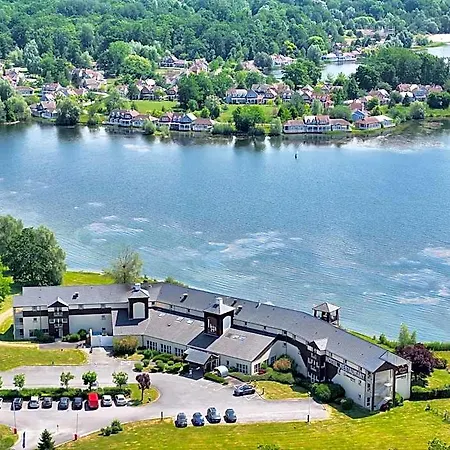 Hotel Du Golf De L'ailette, The Originals Relais Chamouille