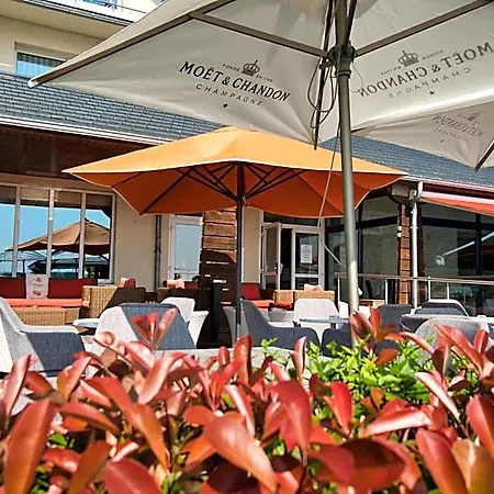 Du Golf De L'ailette, The Originals Relais