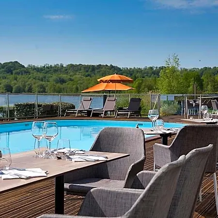 Du Golf De L'ailette, The Originals Relais Hotel