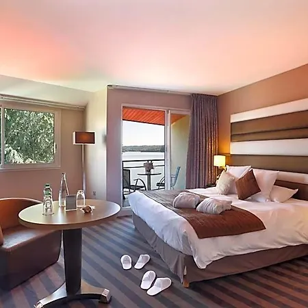 Du Golf De L'ailette, The Originals Relais 4*