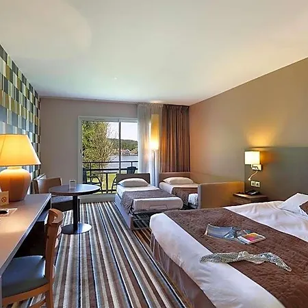 Du Golf De L'ailette, The Originals Relais Chamouille