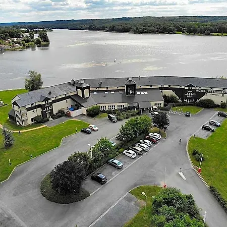 Hotel Du Golf De L'ailette, The Originals Relais 4*