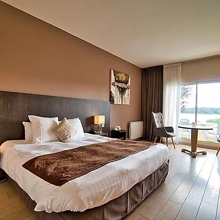 Du Golf De L'ailette, The Originals Relais 4*