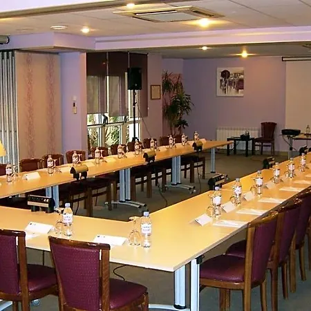 Hotel Du Golf De L'ailette, The Originals Relais