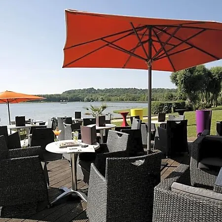 Du Golf De L'ailette, The Originals Relais