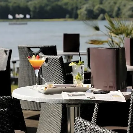 Du Golf De L'ailette, The Originals Relais 4*