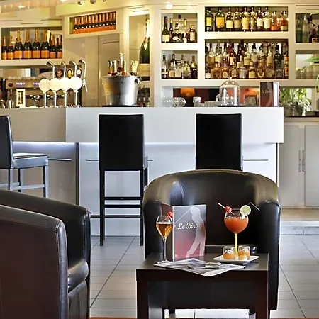 Hotel Du Golf De L'ailette, The Originals Relais 4*