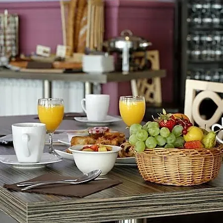 Du Golf De L'ailette, The Originals Relais 4*