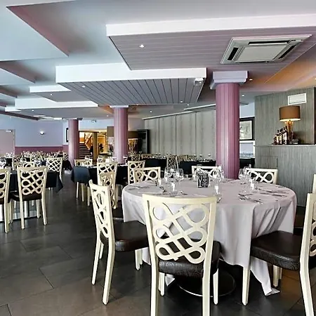 Du Golf De L'ailette, The Originals Relais 4*
