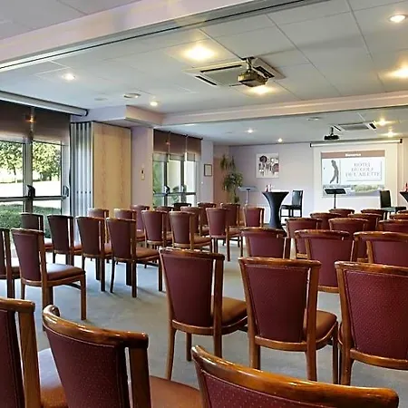 Hotel Du Golf De L'ailette, The Originals Relais