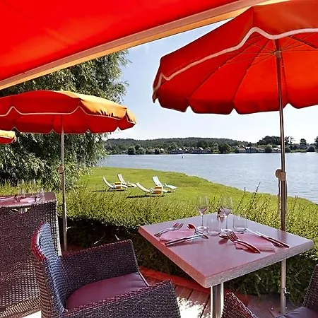 Du Golf De L'ailette, The Originals Relais Hotel 4*