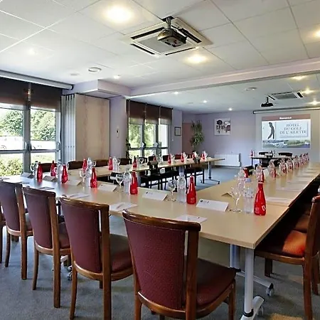 Du Golf De L'ailette, The Originals Relais Hotel