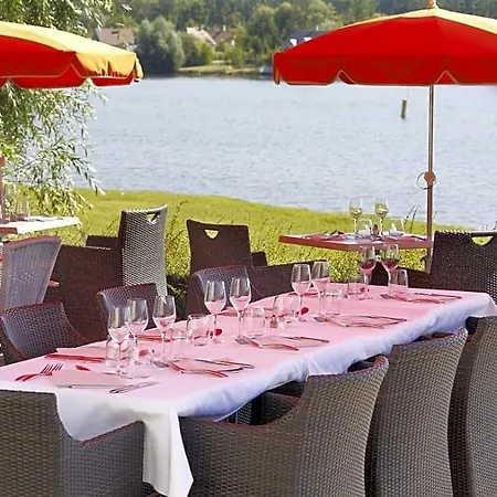 Hotel Du Golf De L'ailette, The Originals Relais Chamouille