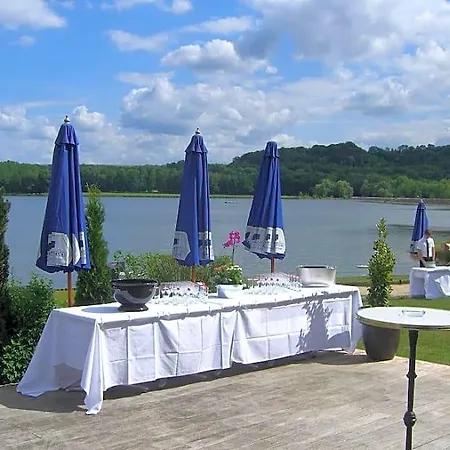 Du Golf De L'ailette, The Originals Relais Hotel 4*