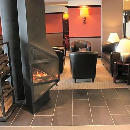 Du Golf De L'ailette, The Originals Relais Hotel 4*