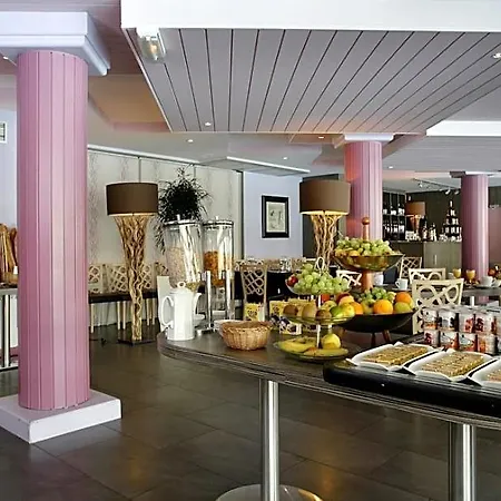 Du Golf De L'ailette, The Originals Relais Hotel Chamouille