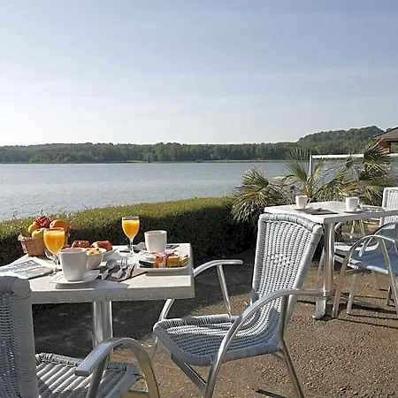 Du Golf De L'ailette, The Originals Relais
