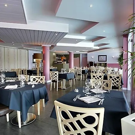 Hotel Du Golf De L'ailette, The Originals Relais 4*