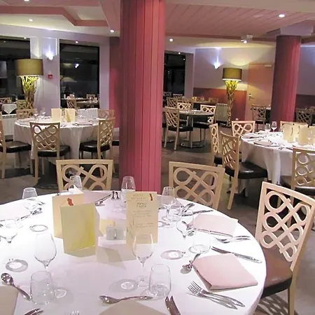 Du Golf De L'ailette, The Originals Relais Hotel