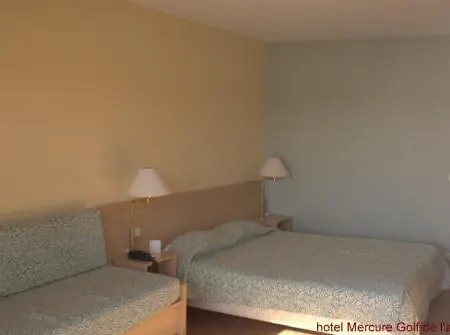 Du Golf De L'ailette, The Originals Relais שאמוויל