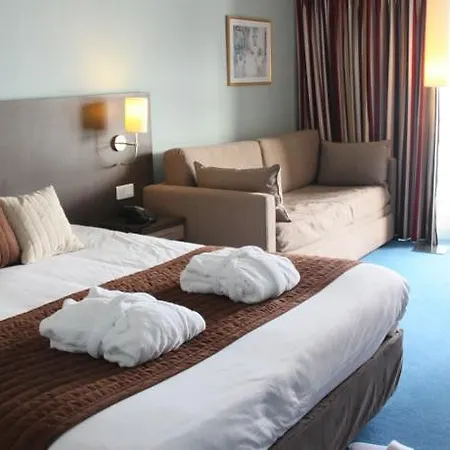 Hotel Du Golf De L'ailette, The Originals Relais